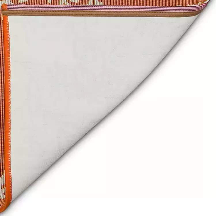 Coral Indoor/Outdoor Rug, 2x3>Kirklands Home New