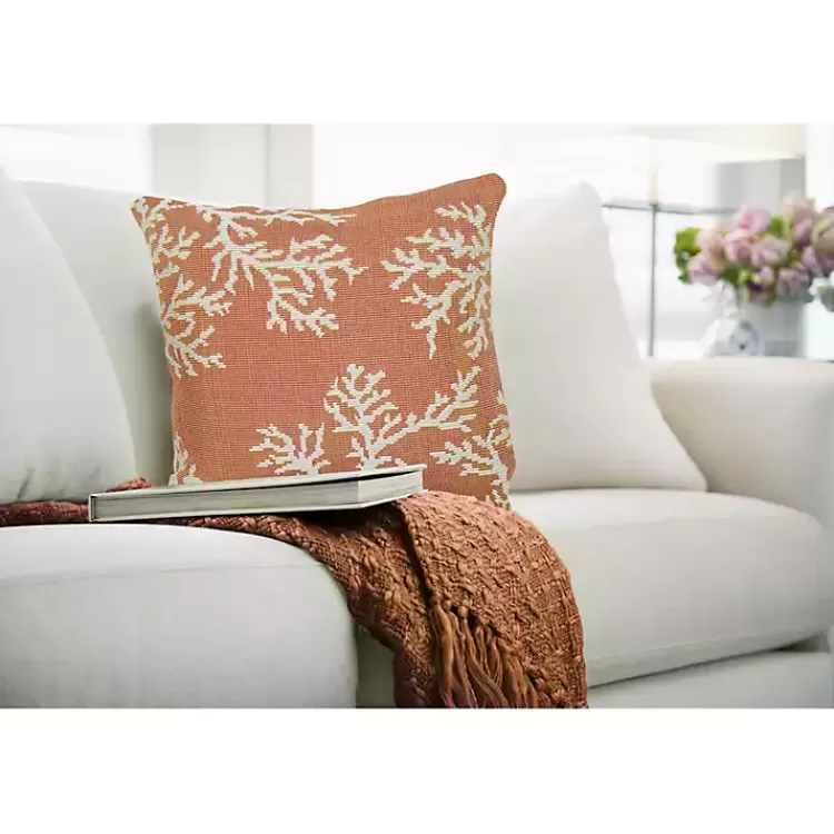 orange_coral_woven_outdoor_throw_pillow_4.webp Orange Coral Woven Outdoor Throw Pillow>Kirklands Home Hot