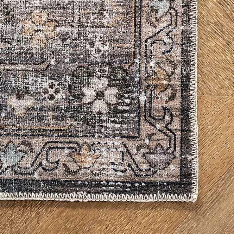 orange_distressed_medallion_washable_area_rug_x_4.webp Orange Distressed Medallion Washable Area Rug, 5x8>Kirklands Home Sale