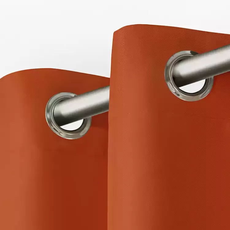 orange_eliza_outdoor_curtain_panel_set__in_2-1.webp Eliza Outdoor Curtain Panel Set, 84 in.>Kirklands Home Sale