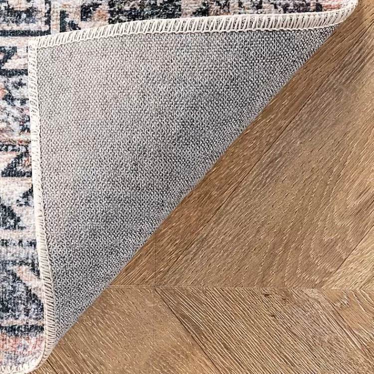 orange_global_pattern_washable_runner_6.webp Orange Global Pattern Washable Runner>Kirklands Home Flash Sale