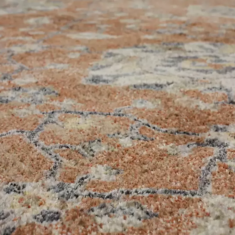 orange_granary_floral_area_rug_x_3-1.webp Granary Floral Area Rug, 6x9>Kirklands Home Hot