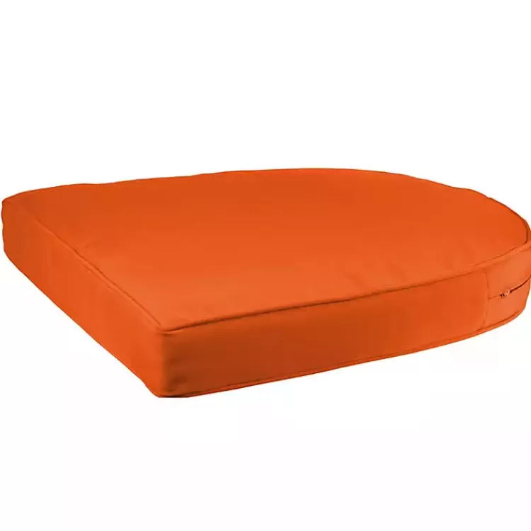 Outdoor Wicker Seat Cushion>Kirklands Home Online