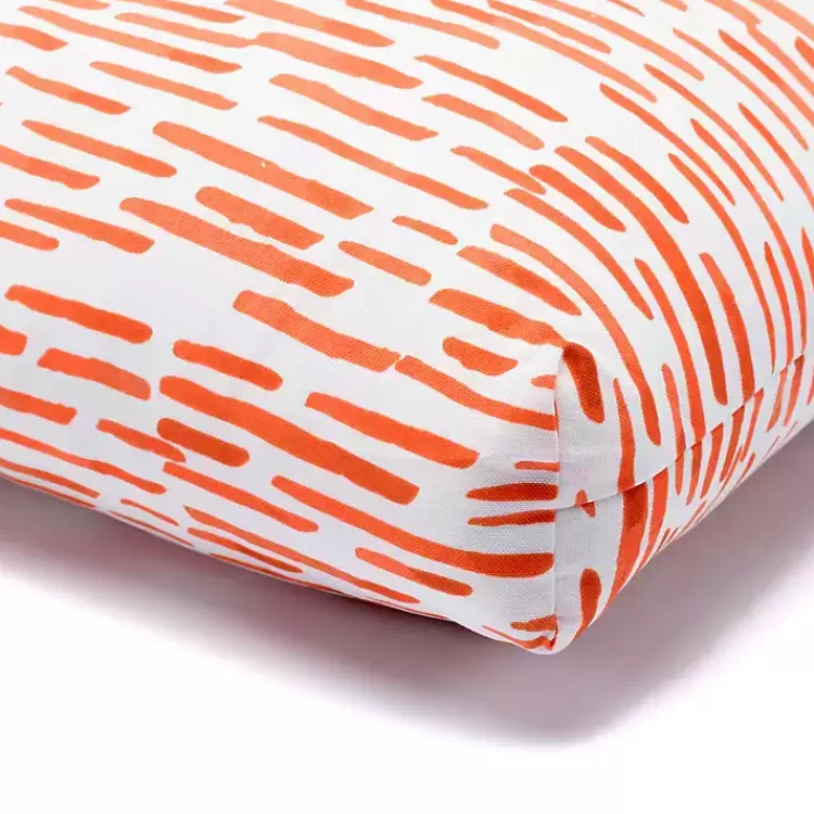 Patterned Outdoor Bench Cushion>Kirklands Home Fashion