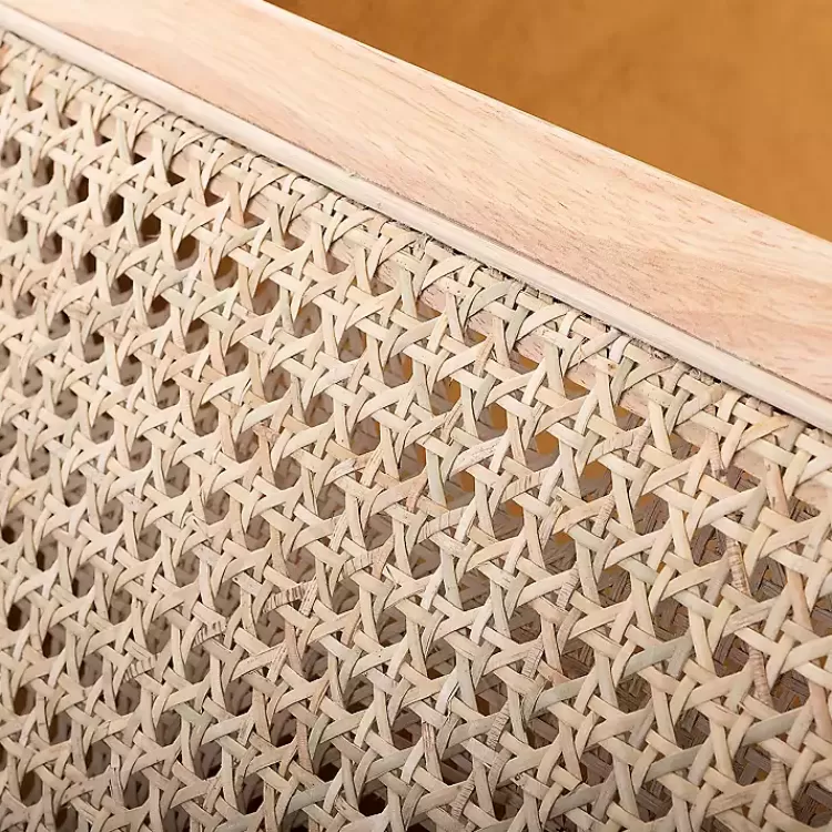 orange_rattan_accent_chair_5.webp Orange Rattan Accent Chair>Kirklands Home Shop