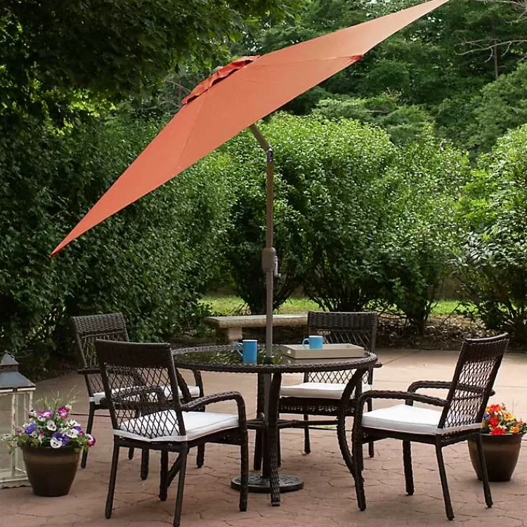 orange_tilt_hand_crank_outdoor_umbrella_3.webp Orange Tilt Hand Crank Outdoor Umbrella>Kirklands Home Online