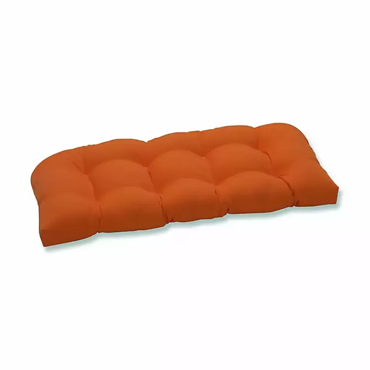 Tufted Outdoor Settee Cushion>Kirklands Home Best
