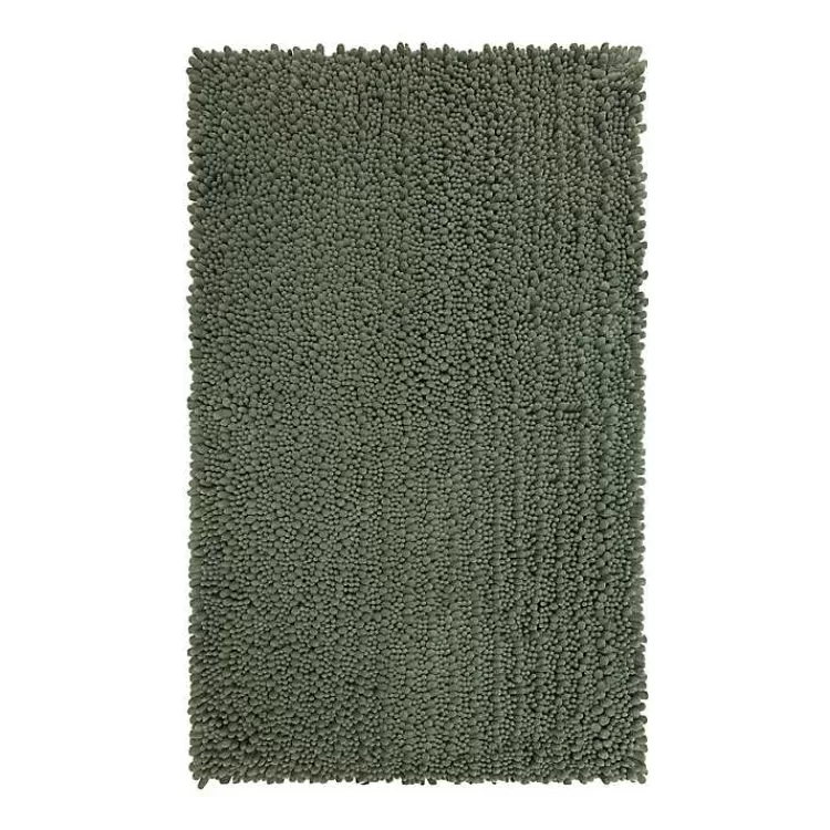 Oregano Chenille Bath Mat, 60 in.>Kirklands Home Hot