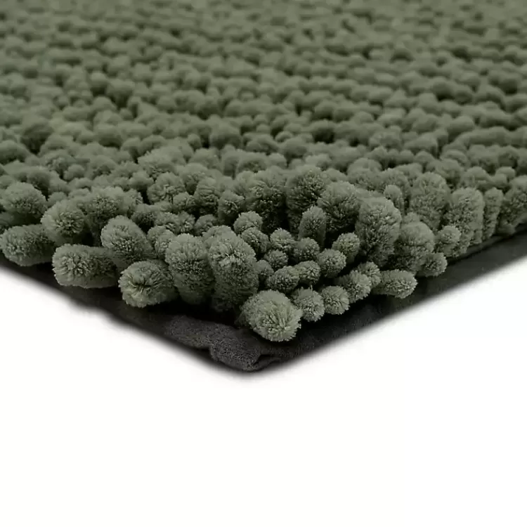 Oregano Chenille Bath Mat, 60 in.>Kirklands Home Hot