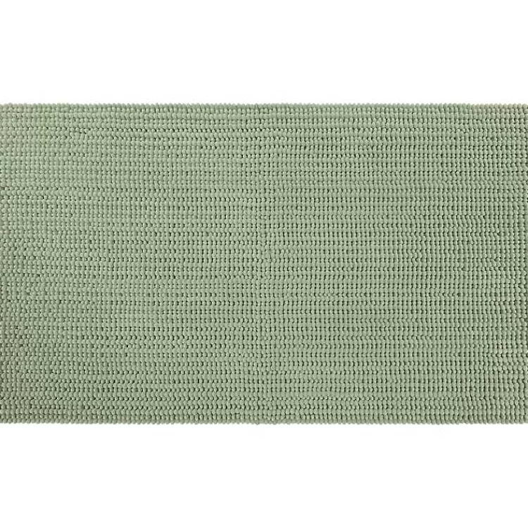 Oregano Memory Foam Chenille Bath Mat, 60 in.>Kirklands Home Discount