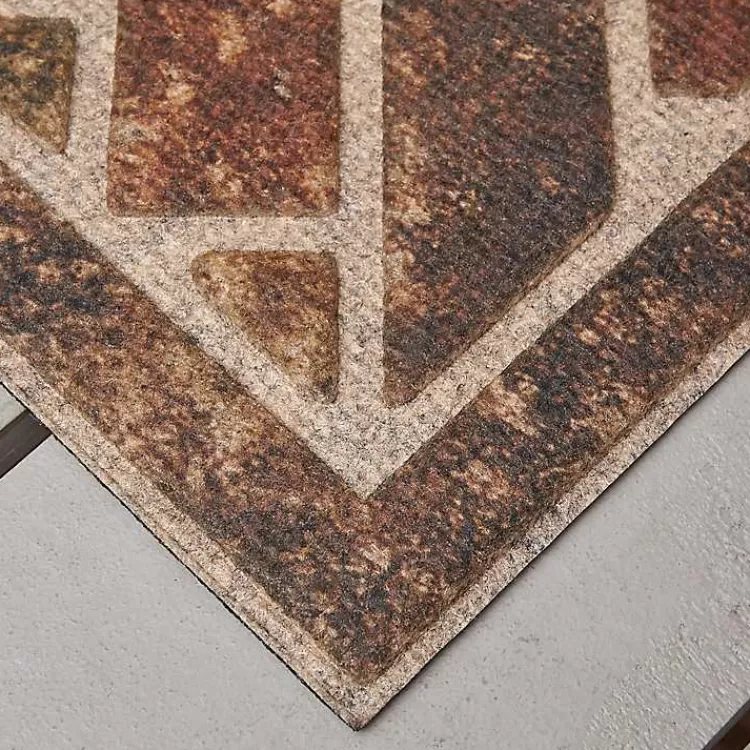 ornamental_brick_entry_doormat_2.webp Ornamental Brick Entry Doormat>Kirklands Home Shop