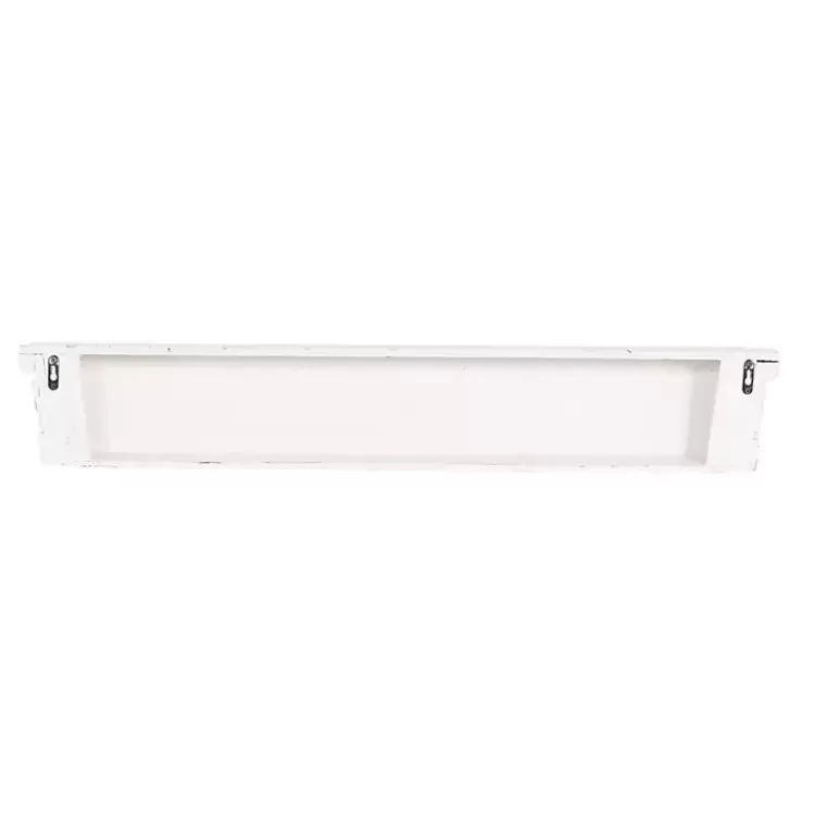 ornate_farmhouse_wooden_wall_shelf__in_5.webp Ornate Farmhouse Wooden Wall Shelf, 36 in.>Kirklands Home Discount