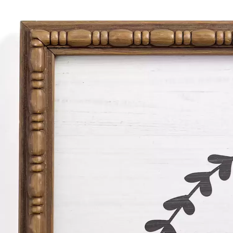 Our Daily Bread Framed Wall Plaque>Kirklands Home Fashion