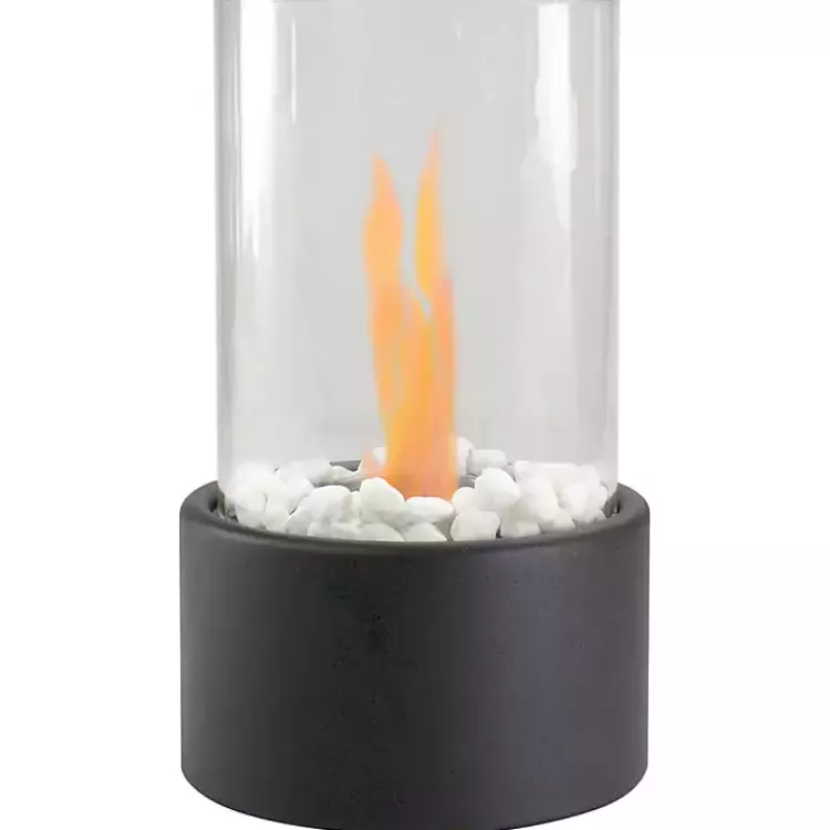 Outdoor Tabletop Fireplace on Base>Kirklands Home Online
