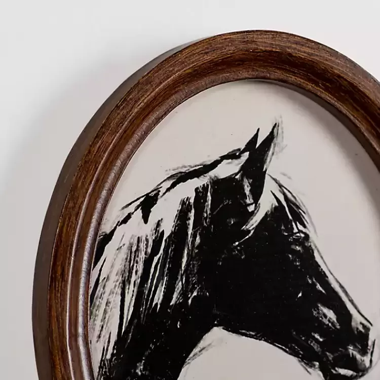 oval_horse_portrait_framed_art_prints_set__of__3.webp Oval Horse Portrait Framed Art Prints, Set of 2>Kirklands Home Sale