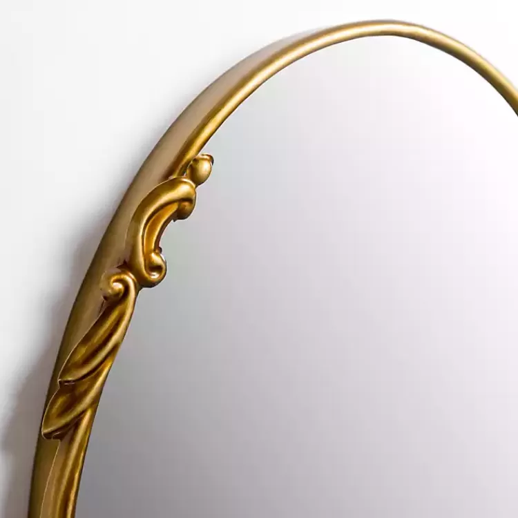 oval_louisa_gold_wall_mirror_2.webp Oval Louisa Gold Wall Mirror>Kirklands Home Cheap