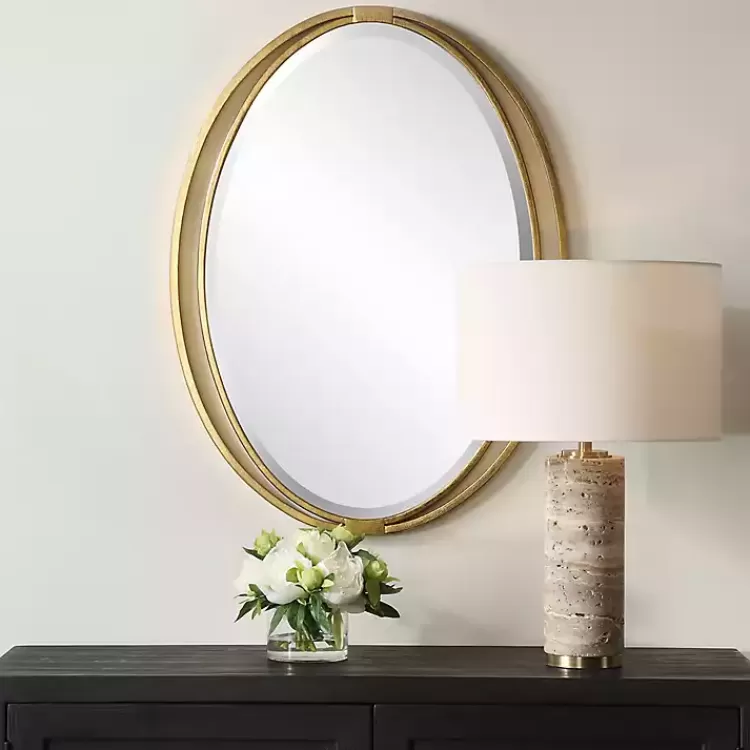 oval_rhodes_gold_wall_mirror_2.webp Oval Rhodes Gold Wall Mirror>Kirklands Home Best