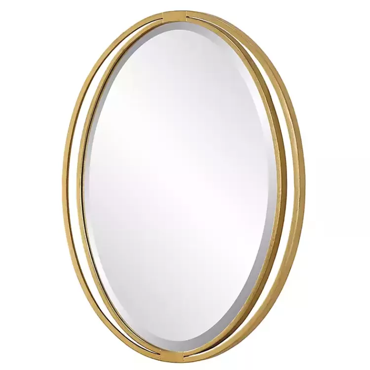 oval_rhodes_gold_wall_mirror_5.webp Oval Rhodes Gold Wall Mirror>Kirklands Home Best