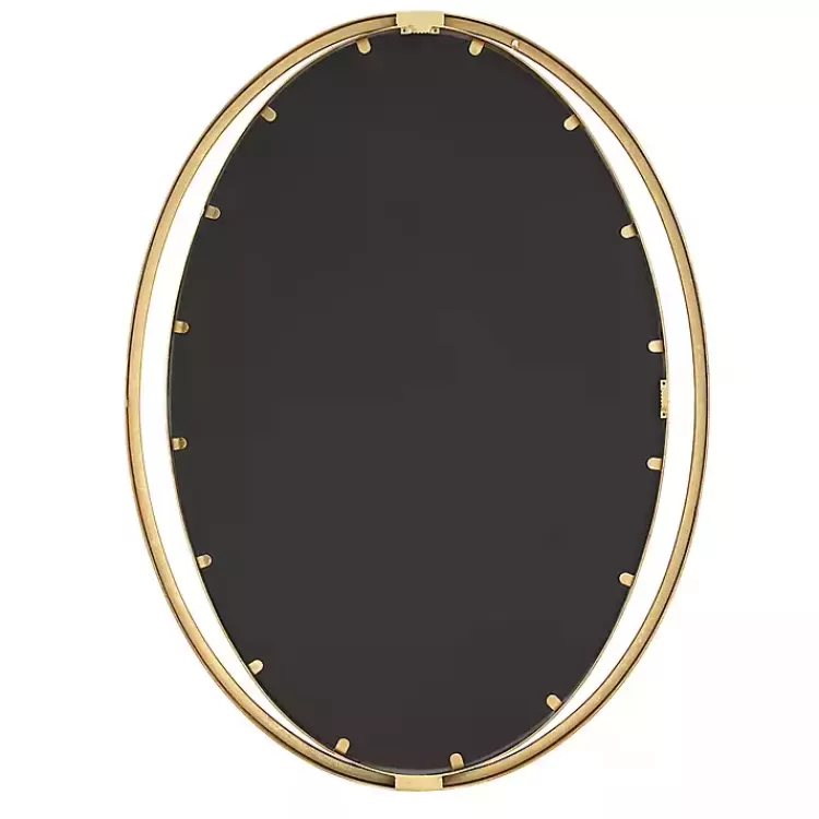 oval_rhodes_gold_wall_mirror_7.webp Oval Rhodes Gold Wall Mirror>Kirklands Home Best