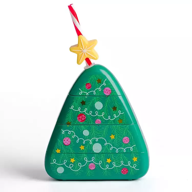 Packed Party Christmas Tree Sipper>Kirklands Home Best