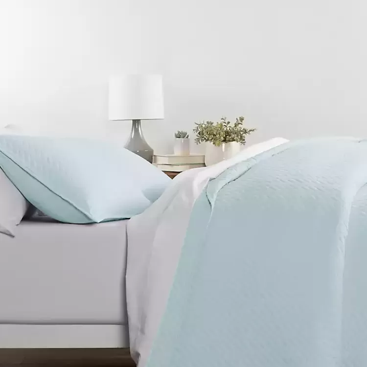 pale_blue_herring_pc_king_quilted_coverlet_set_3.webp Pale Herring 3-pc. King Quilted Coverlet Set>Kirklands Home Shop