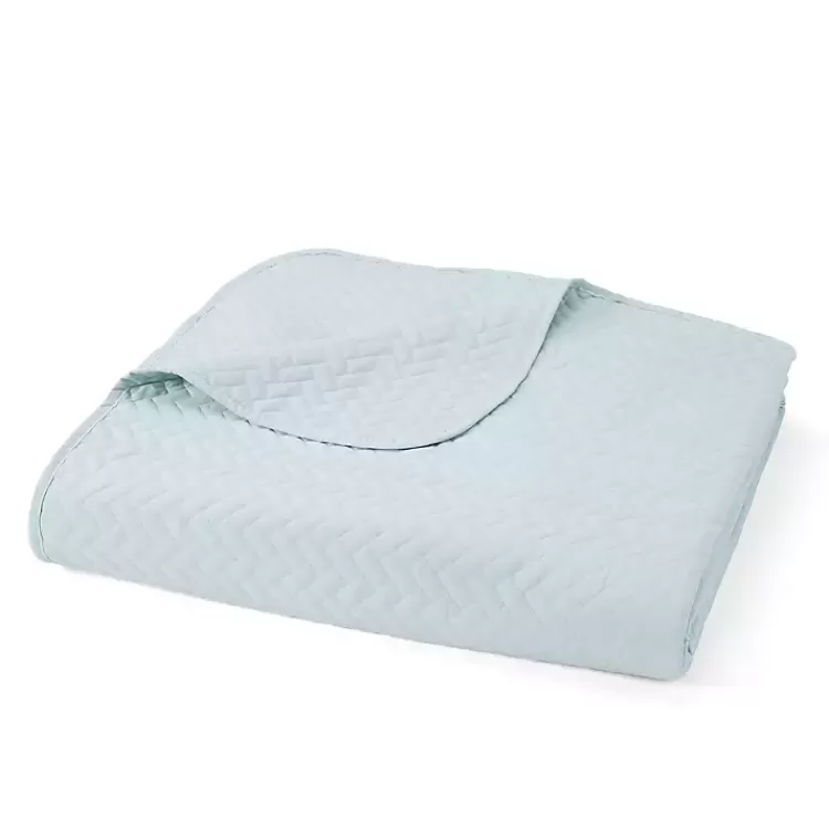 pale_blue_herring_pc_king_quilted_coverlet_set_4.webp Pale Herring 3-pc. King Quilted Coverlet Set>Kirklands Home Shop