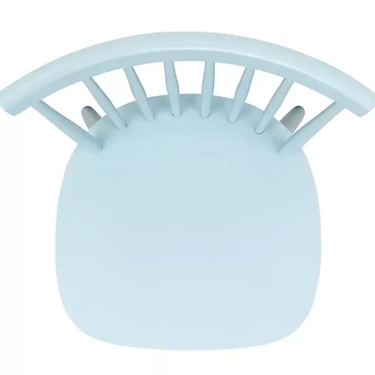 pale_blue_parker_spindle_dining_chairs_set_of__5.webp Pale Parker Spindle Dining Chairs, Set of 2>Kirklands Home Cheap