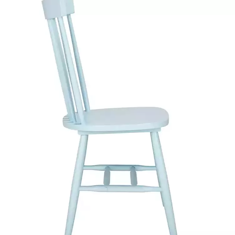 pale_blue_parker_spindle_dining_chairs_set_of__6.webp Pale Parker Spindle Dining Chairs, Set of 2>Kirklands Home Cheap