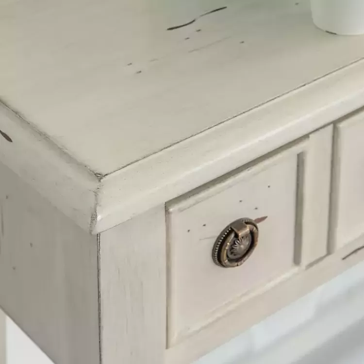 paloma_cream_drawer_console_table_3.webp Paloma Cream 4-Drawer Console Table>Kirklands Home Outlet