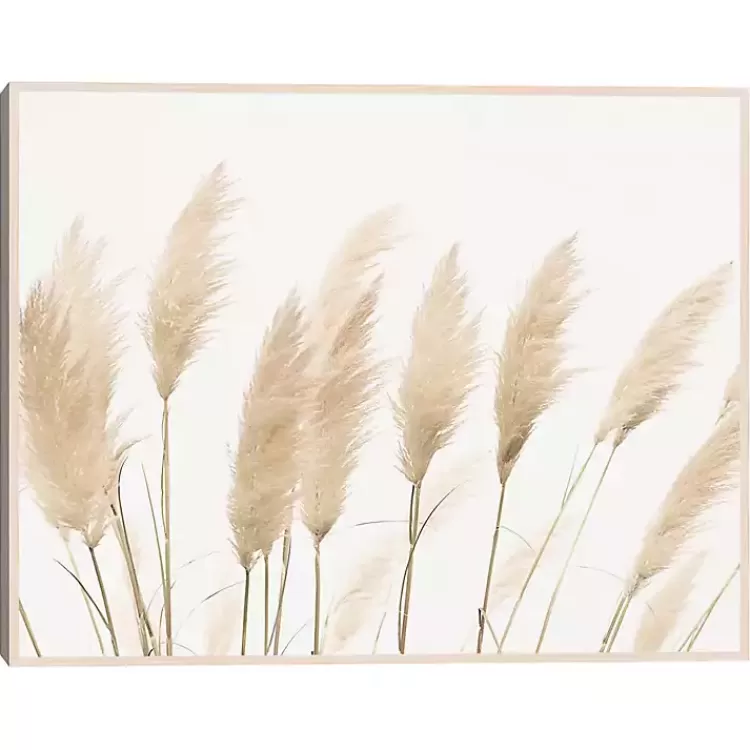 Pampas Canvas Art Print>Kirklands Home Best Sale