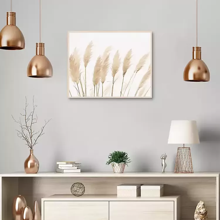 pampas_canvas_art_print_2.webp Pampas Canvas Art Print>Kirklands Home Best Sale