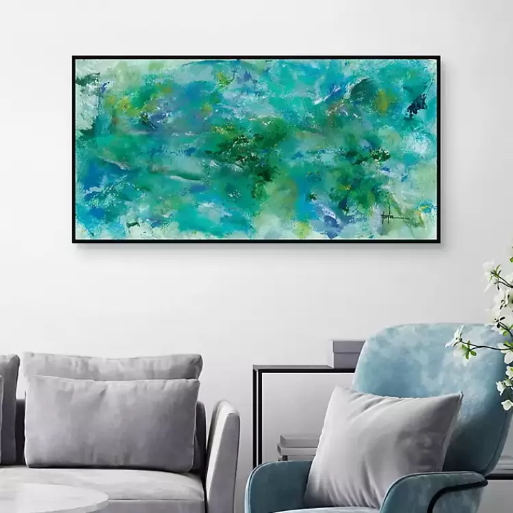 pandorum_from_above_framed_canvas_art_2.webp Pandorum From Above Framed Canvas Art>Kirklands Home Outlet