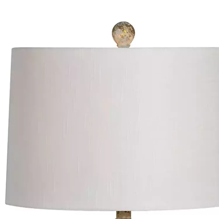 Pastel Blue Jada Table Lamp>Kirklands Home Store