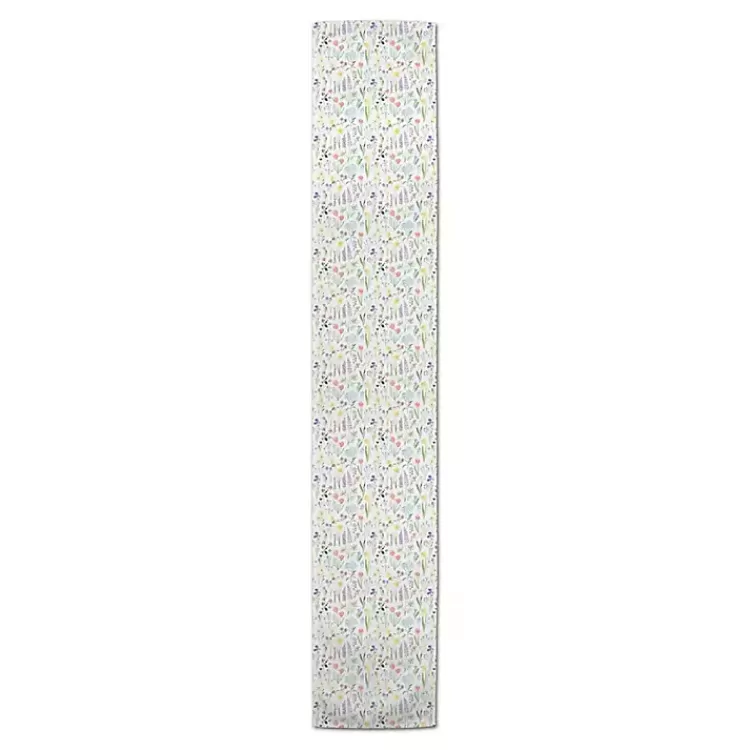 pastel_floral_stems_table_runner__in_2.webp Pastel Floral Stems Table Runner, 72 in.>Kirklands Home Cheap
