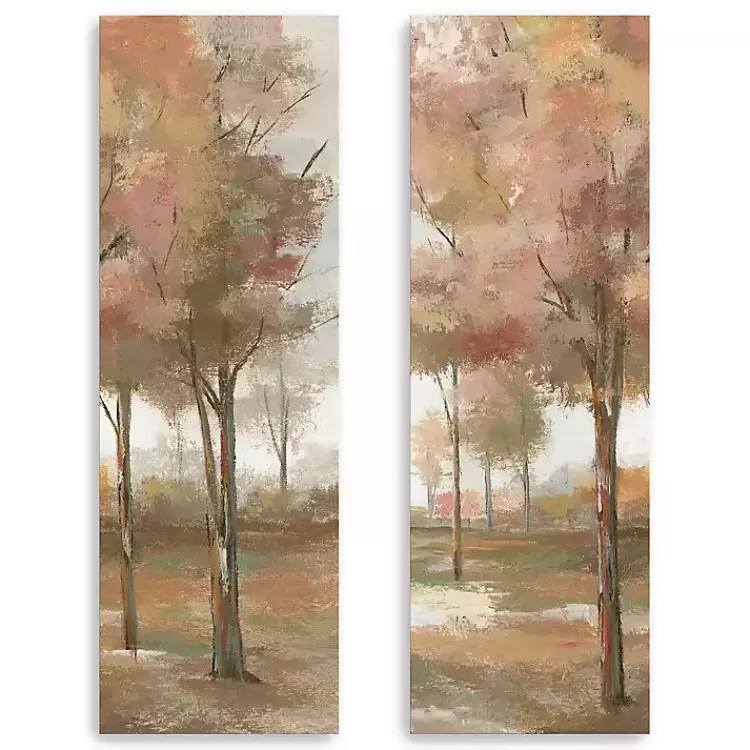 Pastel Meadow Canvas Art Prints, Set of 2>Kirklands Home Discount