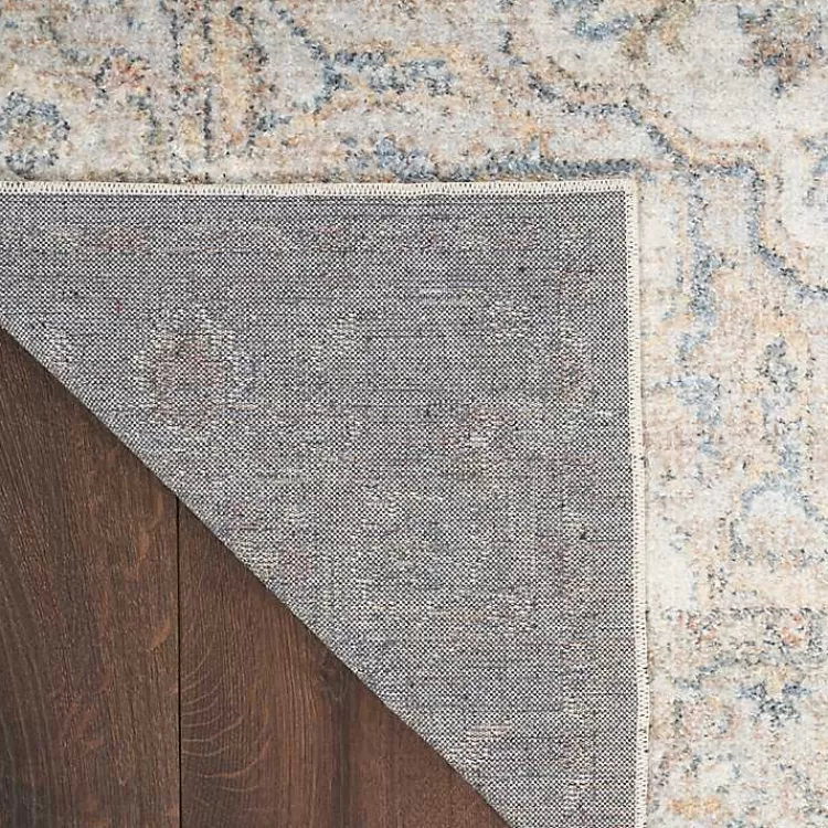 pastel_medallion_washable_area_rug_x_2.webp Pastel Medallion Washable Area Rug, 5x7>Kirklands Home New