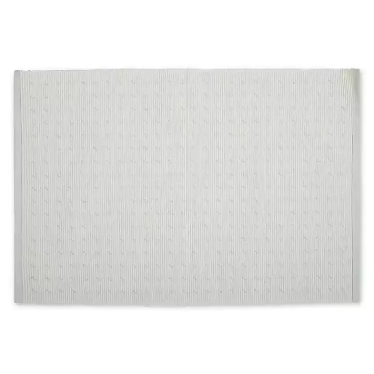 Pastel Misty Dobby Placemats, Set of 6>Kirklands Home Store