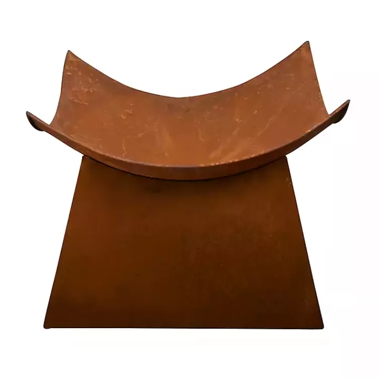Patina Modern Open Fire Bowl>Kirklands Home Store