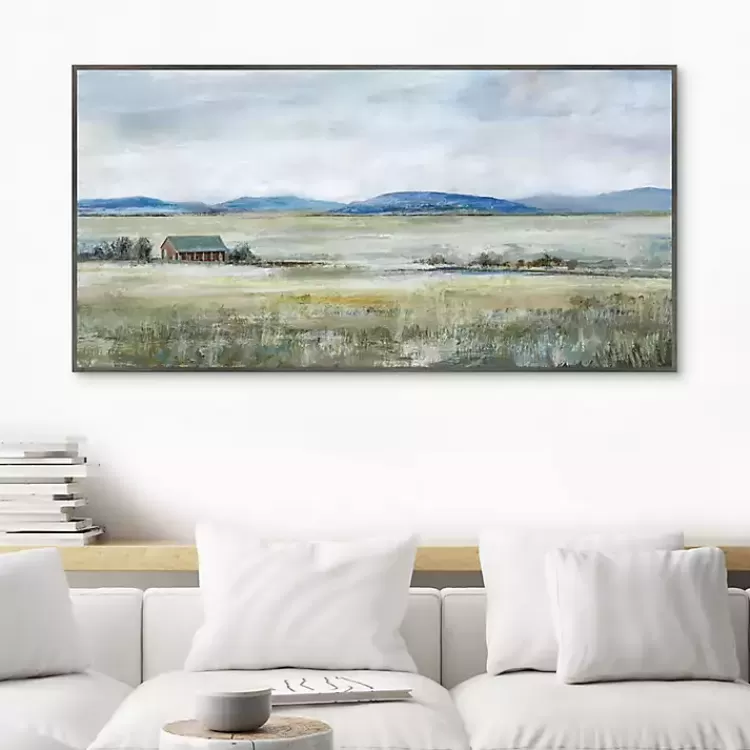 pattersons_farm_framed_canvas_art_print_2.webp Patterson's Farm Framed Canvas Art Print>Kirklands Home Outlet