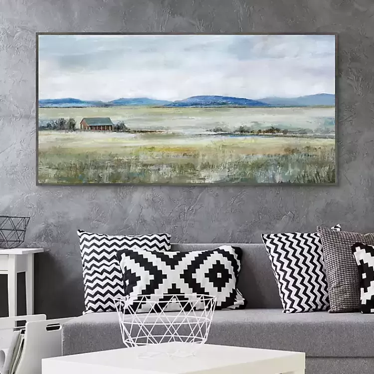 pattersons_farm_framed_canvas_art_print_3.webp Patterson's Farm Framed Canvas Art Print>Kirklands Home Outlet