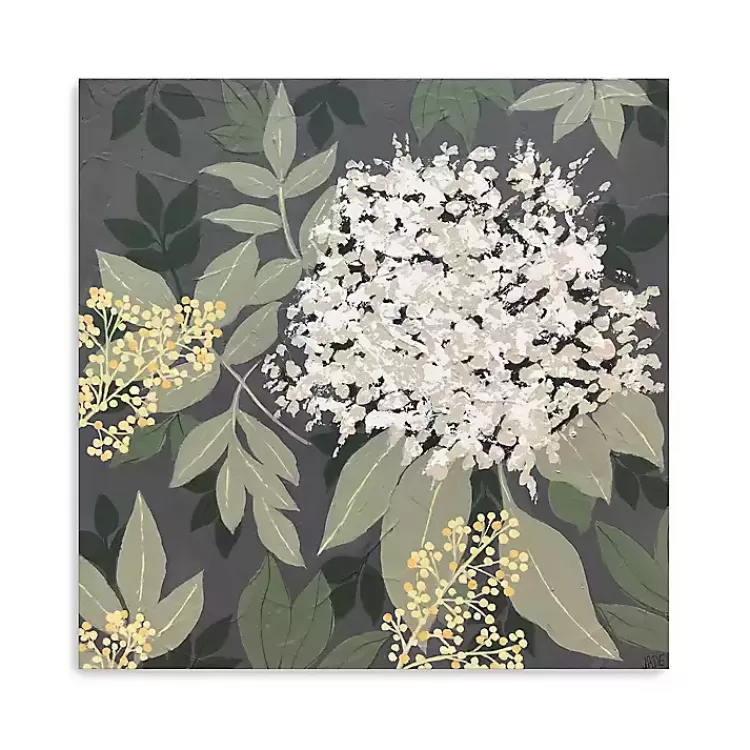Peaceful Garden Canvas Art Print>Kirklands Home Discount
