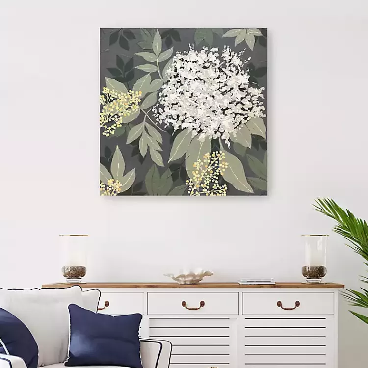 Peaceful Garden Canvas Art Print>Kirklands Home Discount