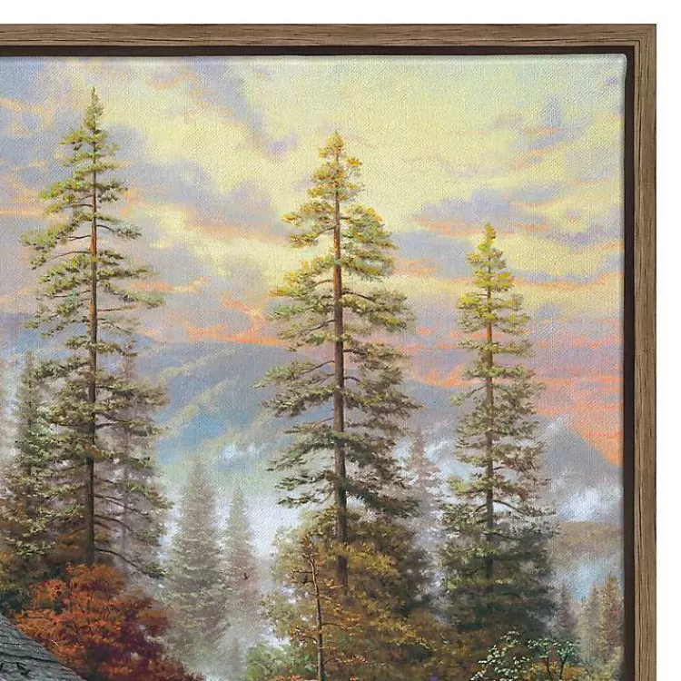 peaceful_retreat_framed_canvas_art_print_2.webp Peaceful Retreat Framed Canvas Art Print>Kirklands Home Cheap