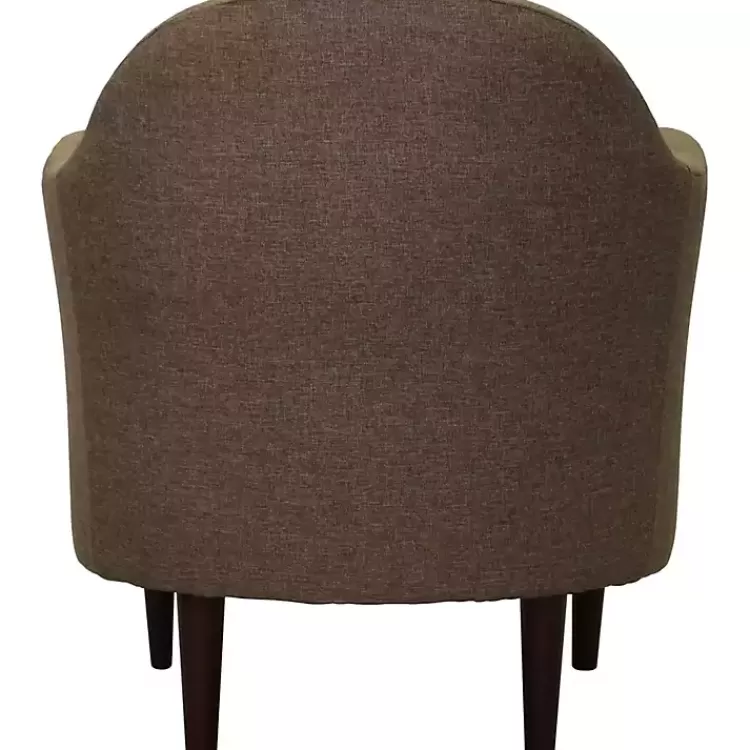 pecan_julian_upholstered_accent_chair_5.webp Pecan Julian Upholstered Accent Chair>Kirklands Home Fashion