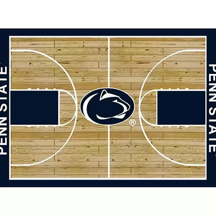 Penn State Courtside Area Rug, 4x6>Kirklands Home Discount