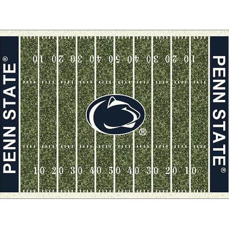Penn State Homefield Area Rug, 6x8>Kirklands Home Best