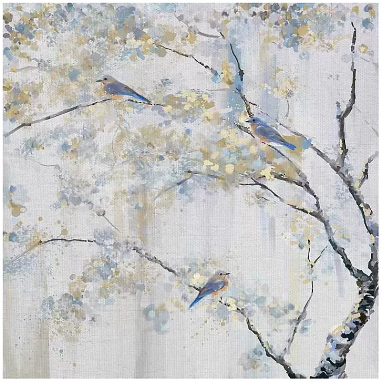 Perched Canvas Art Print>Kirklands Home Discount
