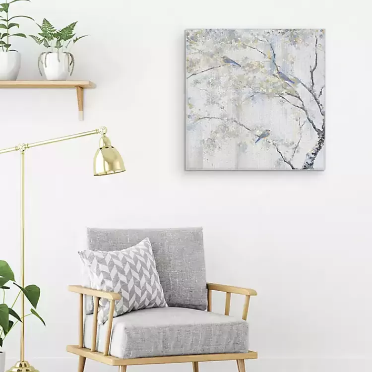 Perched Canvas Art Print>Kirklands Home Discount