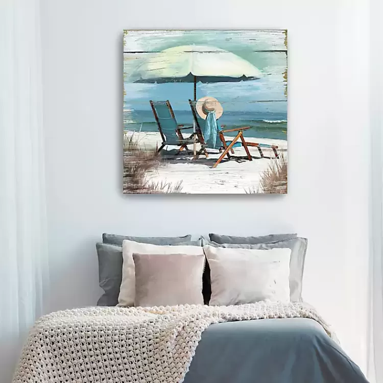 Perfect Spot Canvas Art Print, 40x40 in.>Kirklands Home Outlet
