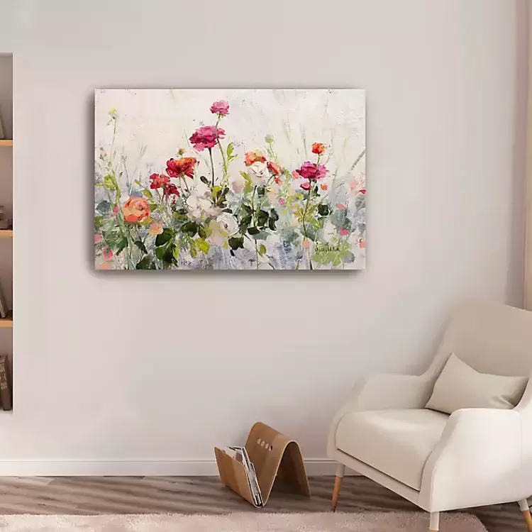 Persian Buttercups Canvas Art Print, 36x24 in.>Kirklands Home New